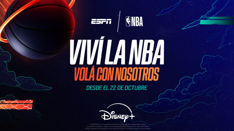ESPN trae a DISNEY+ la atractiva NBA Cup 2024 - ESPN Press Room Latin ...