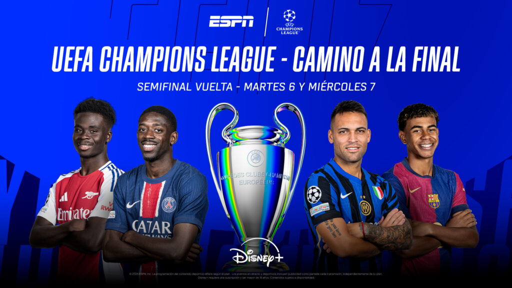 ESPN-Futbol-UEFA-Champions-