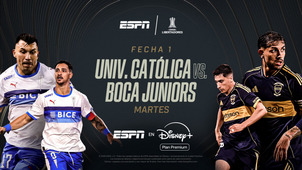 Del martes 7 al jueves 9 de abril se disputará la primera fecha de las fases de grupos de la CONMEBOL Libertadores y CONMEBOL Sudamericana 2026, ambas con gran presencia de equipos argentinos