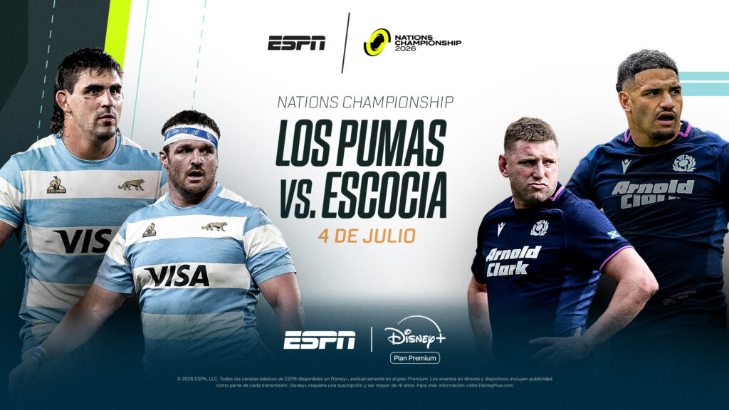 La nueva competencia internacional reunirá a las doce principales potencias del rugby mundial en un formato que enfrentará a los seleccionados del hemisferio norte y del sur durante las ventanas internacionales de julio y noviembre.