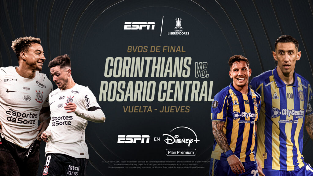Del martes 18 al jueves 20 de agosto se disputarán los partidos de vuelta de los octavos de final de la CONMEBOL Libertadores 2026, con Independiente Rivadavia, Estudiantes, Platense y Rosario Central en busca de los cuartos de final.